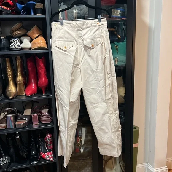 Maeve khaki pants - Picture 5 of 7